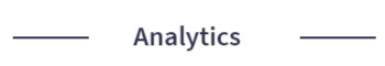 analytics-heading